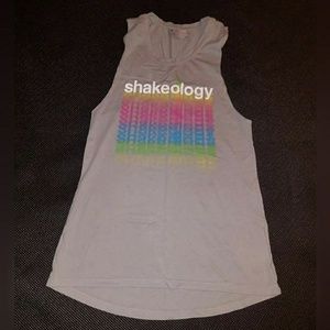 Shakeology Muscle Top
